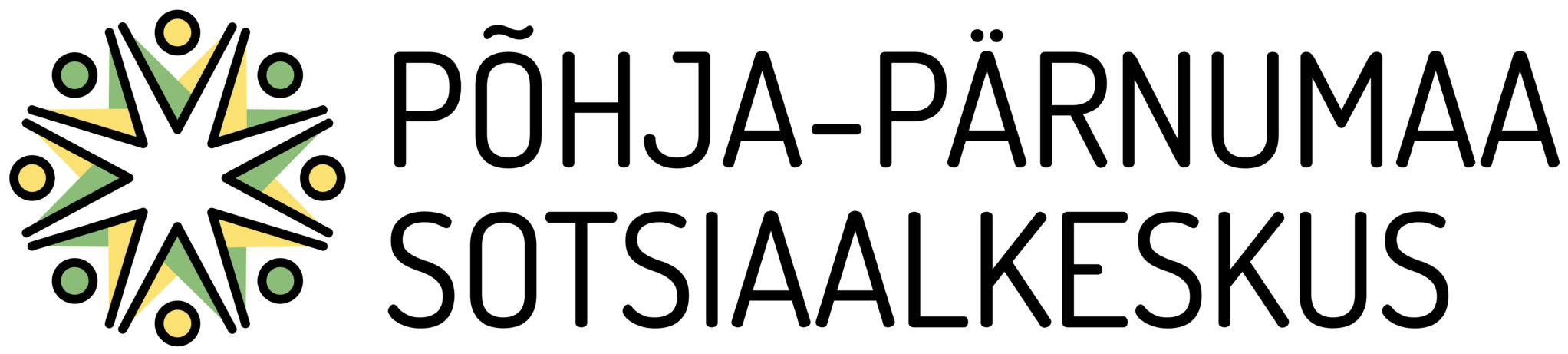 Logo for Põhja-Pärnumaa Sotsiaalkeskus